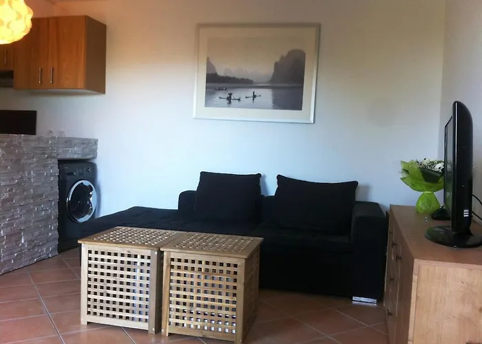 Comme Petite Maison A La شقة فالوريس